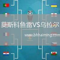莫斯科魚雷VS烏拉爾