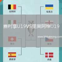 費利拿U19VS里奧阿維U19