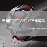 軍團迪納摩VS弗拉季高加索