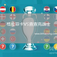 格拉菲卡VS查查克戰士