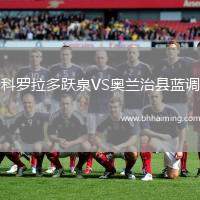 科羅拉多躍泉VS奧蘭治縣藍調(diào)