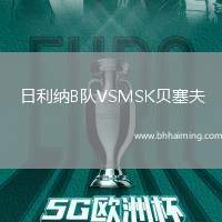 日利納B隊VSMSK貝塞夫