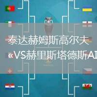 泰達赫姆斯高爾夫VS赫里斯塔德斯AIF