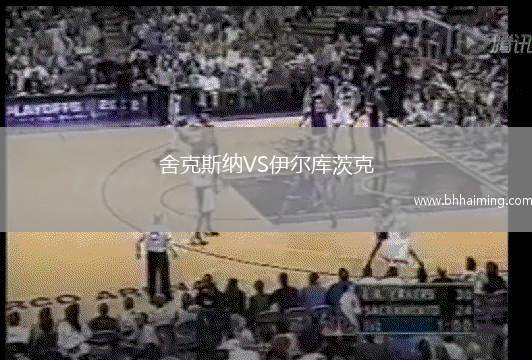 舍克斯納VS伊爾庫茨克