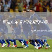 斯達(dá)布爾諾VS斯洛瓦科B隊(duì)