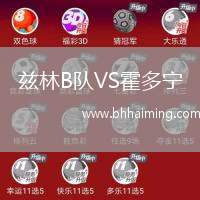 茲林B隊(duì)VS霍多寧