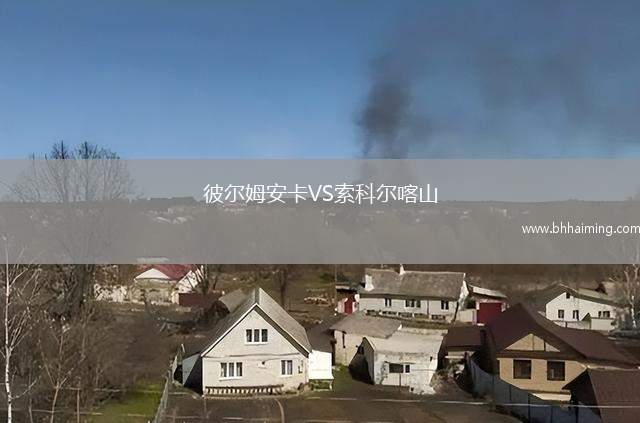 彼爾姆安卡VS索科爾喀山