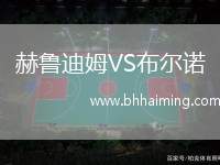 赫魯迪姆VS布爾諾