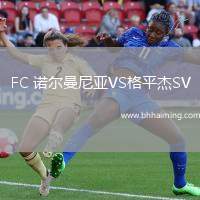FC 諾爾曼尼亞VS格平杰SV