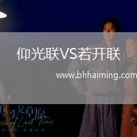 仰光聯VS若開聯