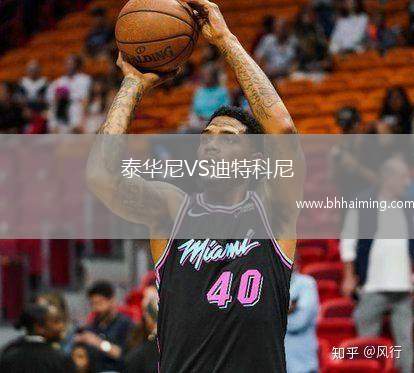 泰華尼VS迪特科尼