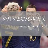 克里克SCVS西沃聯