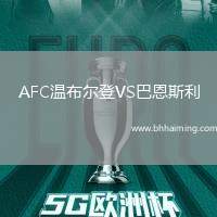 AFC溫布爾登VS巴恩斯利