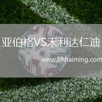 亞伯格VS禾利達仁迪