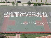 茲維耶達VS科扎拉