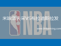 米哈洛夫采VS布拉迪斯拉發