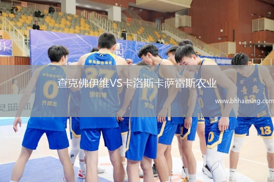 查克佛伊維VS卡洛斯卡薩雷斯農業