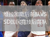 維拉加斯后備隊VSSD國民競技后備隊