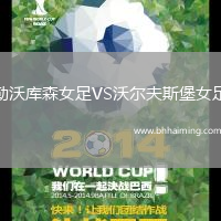 勒沃庫森女足VS沃爾夫斯堡女足