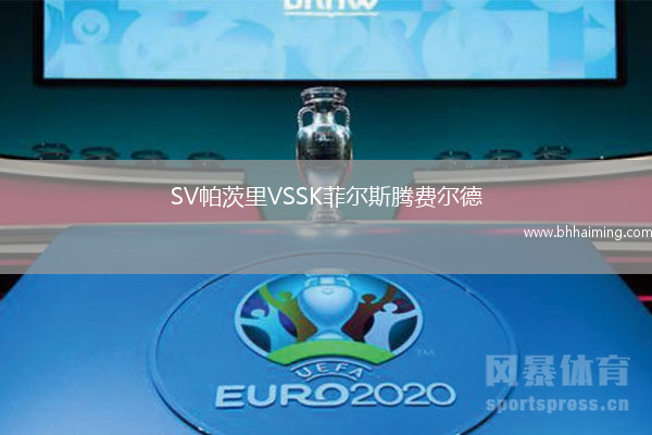 SV帕茨里VSSK菲爾斯騰費爾德