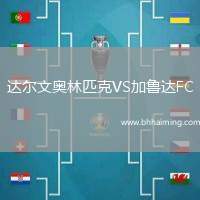 達爾文奧林匹克VS加魯達FC