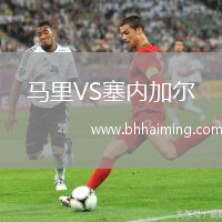 馬里VS塞內(nèi)加爾
