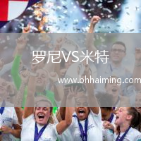 羅尼VS米特