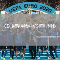 CD埃斯特波納VS梅利利亞