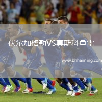 伏爾加格勒VS莫斯科魚雷
