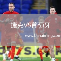 捷克VS葡萄牙