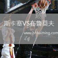 斯卡塞VS布魯莫夫