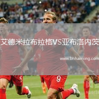 艾德米拉布拉格VS亞布洛內茨