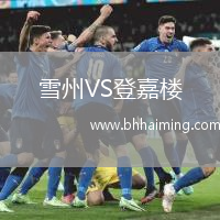 雪州VS登嘉樓