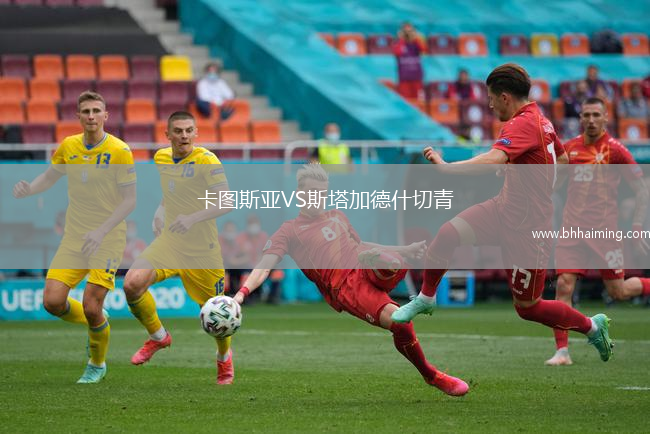 卡圖斯亞VS斯塔加德什切青