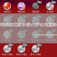 阿納格尼斯卡德VS伊拉克里斯
