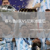 森布魯B隊VS尼斯波雷尼