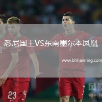 悉尼國王VS東南墨爾本鳳凰