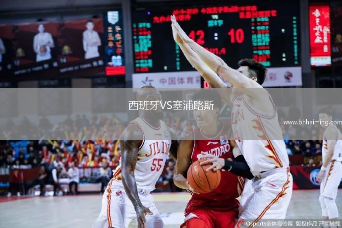 西班牙VS塞浦路斯