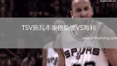 TSV施瓦本奧格斯堡VS海利