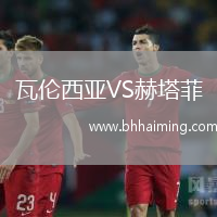 瓦倫西亞VS赫塔菲