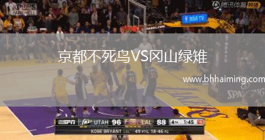 京都不死鳥VS岡山綠雉