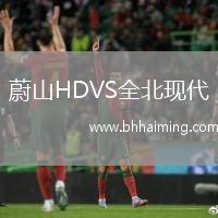 蔚山HDVS全北現代