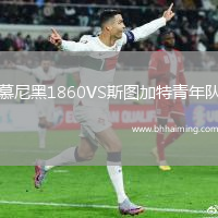 慕尼黑1860VS斯圖加特青年隊