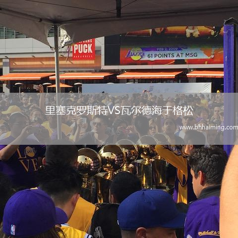 里塞克羅斯特VS瓦爾德海于格松
