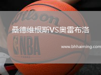 桑德維根斯VS奧雷布洛