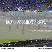 洛多杰斯莫魯姆VS索比
