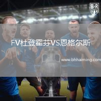 FV杜登霍芬VS恩格爾斯