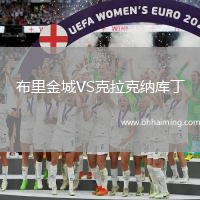 布里金城VS克拉克納庫丁