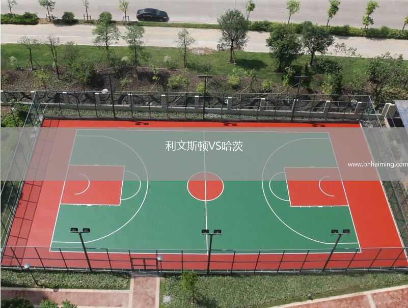 利文斯頓VS哈茨
