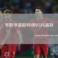 亨默亨普斯特德VS托基聯